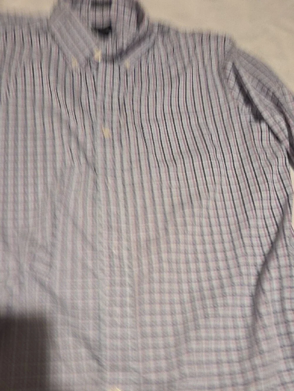 J. Crew cotton down